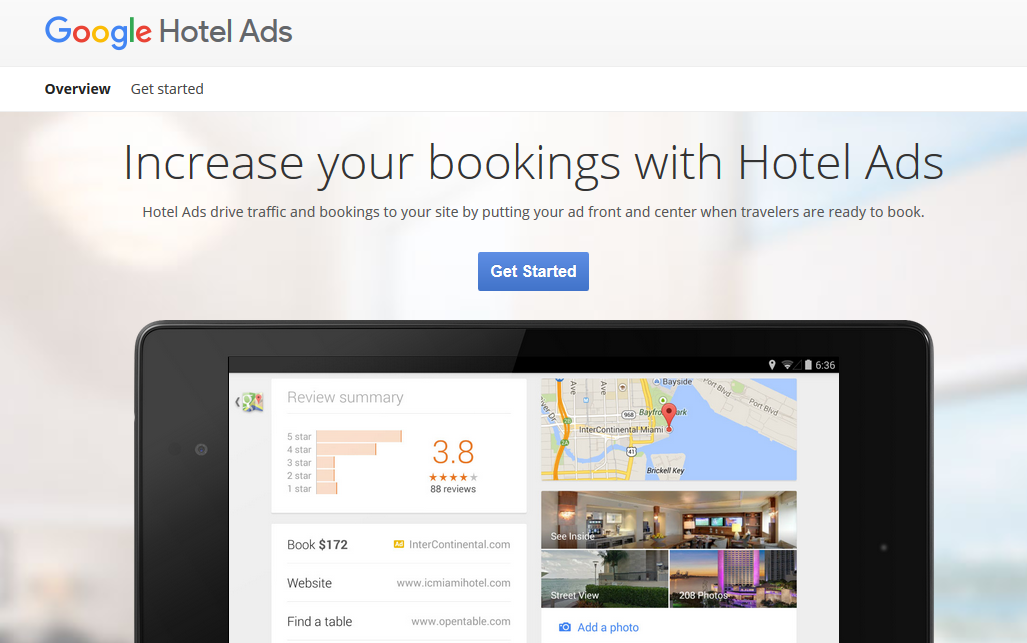 Kilka słów o Google Hotel Ads - zdjęcie nr 2