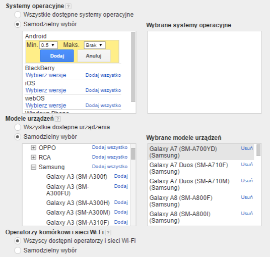 Targetowanie w GDN – od demografii po miejsca docelowe – jak optymalizować wyświetlanie? - zdjęcie nr 10