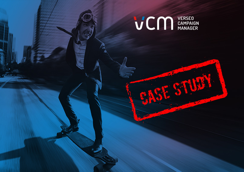 Case Study VCM Verseo Campaign Manager - zdjęcie nr 2