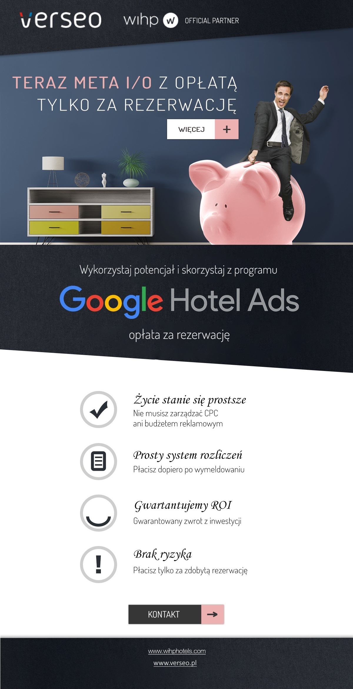 Google Hotel Ads- opłata za rezerwacje - zdjęcie nr 2