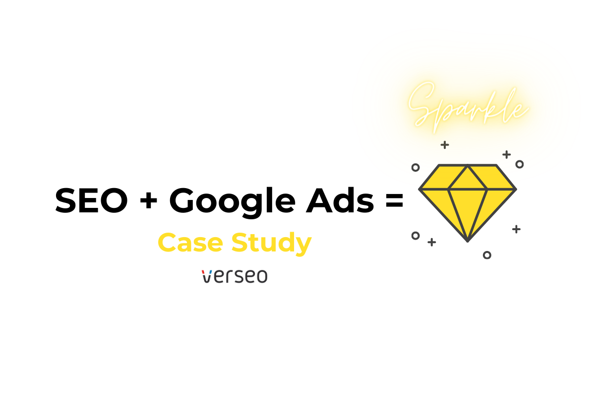 case study seo + google ads