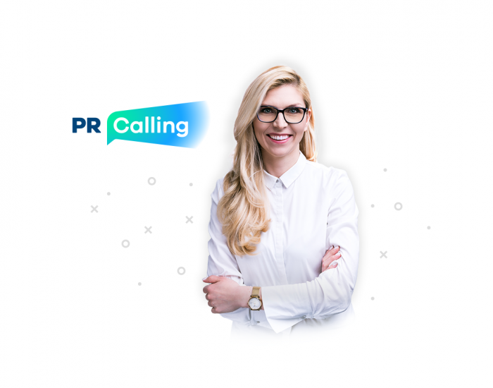Katarzyna Dworzyńska PR Calling