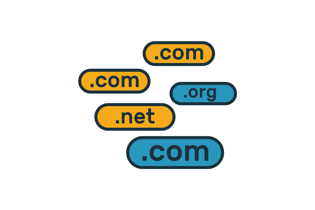 Co to jest domena internetowa? Definicja i budowa