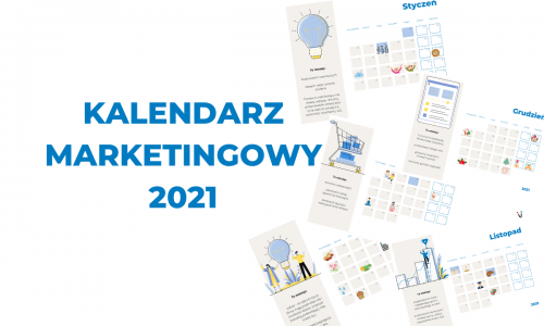 kalendarz marketingowy 2021