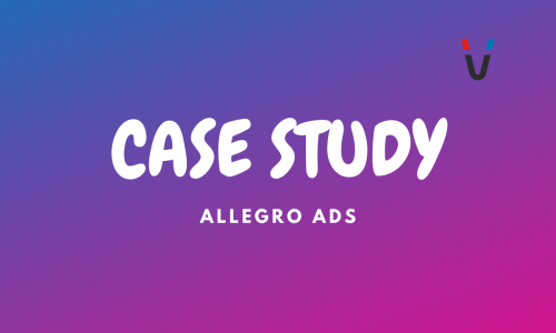 case study allegro ads