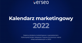 kalendarz marketingowy 2022