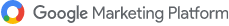 Logo Google Marketing Platform
