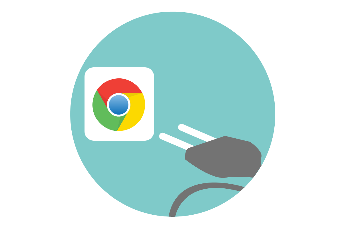 Google Chrome - wtyczki