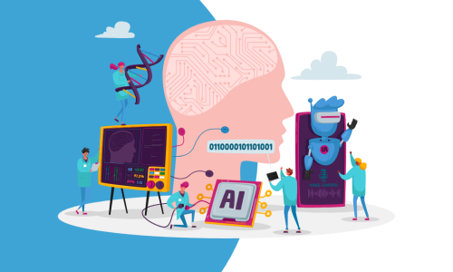 Sztuczna inteligencja a marketing AI