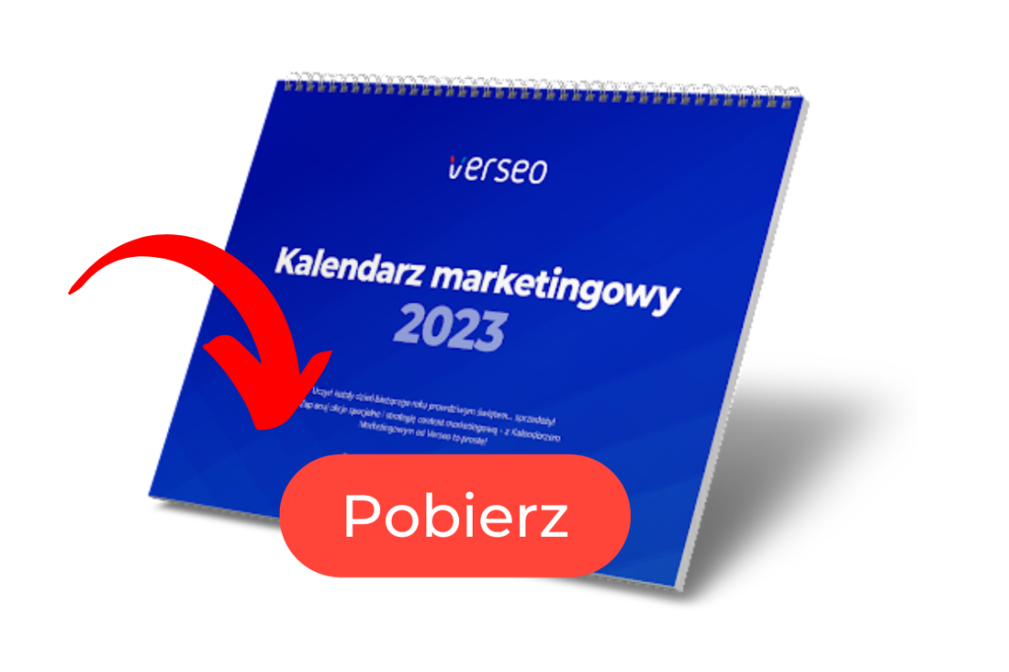 Kalendarz Marketingowy 2023