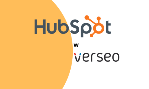 Case study Hubspot - wdrożenie w Verseo