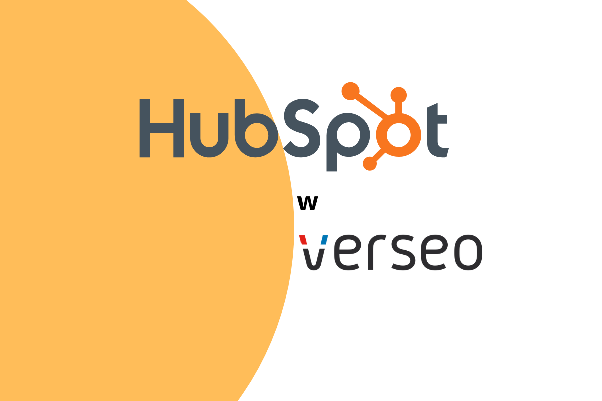 Case study Hubspot - wdrożenie w Verseo