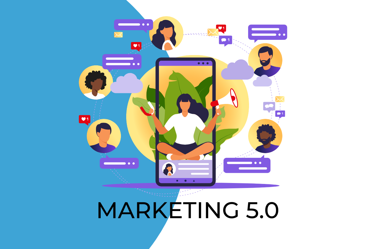 Marketing 5.0 - poznaj nową koncepcję Philipa Kotlera