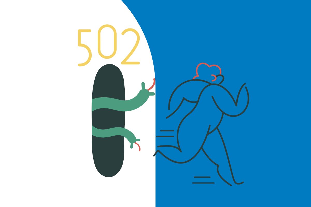 Jak błąd 502 wpływa na stronę internetową?