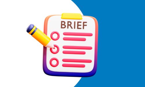 Brief marketingowy - co to jest?