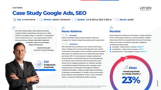 case study google ads i seo