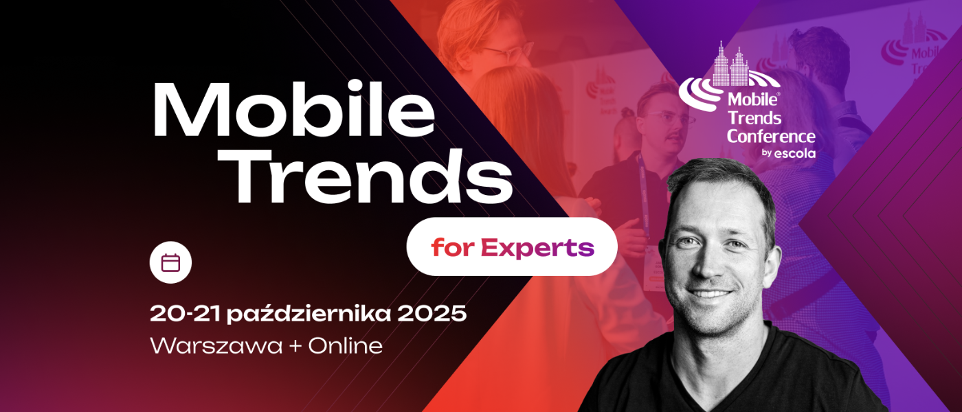 Konferencja Mobile Trends for Experts 2025