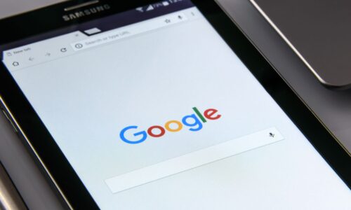 AI Mode w Google