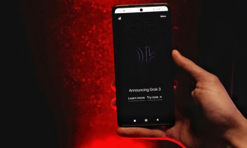 Grok AI - przewodnik dla użytkowników