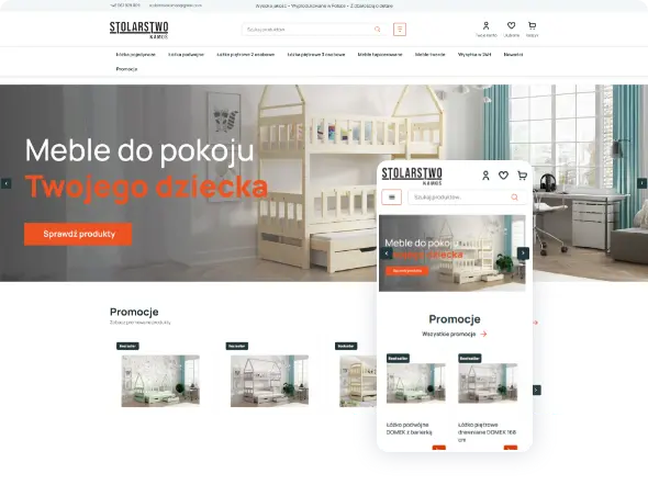 Realizacje www - zdjęcie nr 5