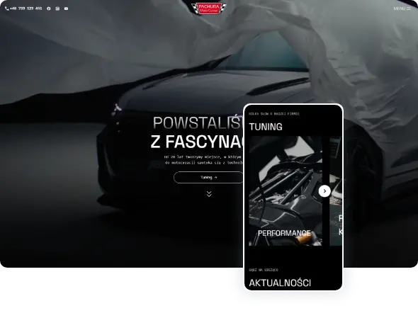 Realizacje www - zdjęcie nr 1