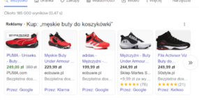 Czym są Shopping Ads? Reklama produktowa w wyszukiwarce