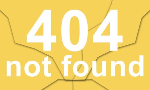 Czym jest Error 404 Not Found i jak wpływa na SEO Twojej strony?