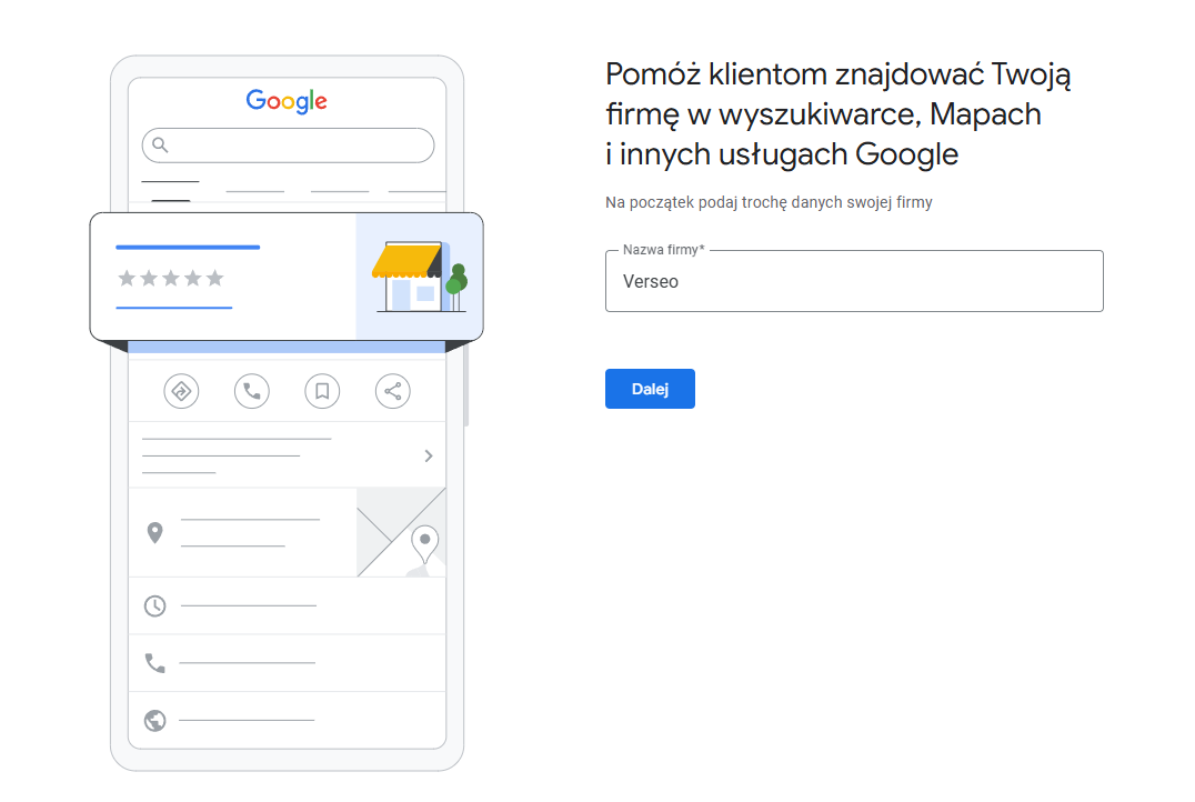 Jak dodać brakujące miejsce (firmę) do Google Maps? - zdjęcie nr 5