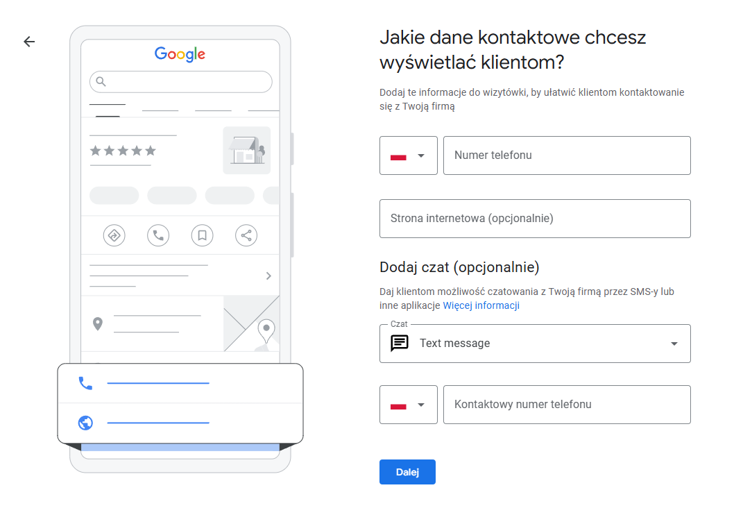 Jak dodać brakujące miejsce (firmę) do Google Maps? - zdjęcie nr 9