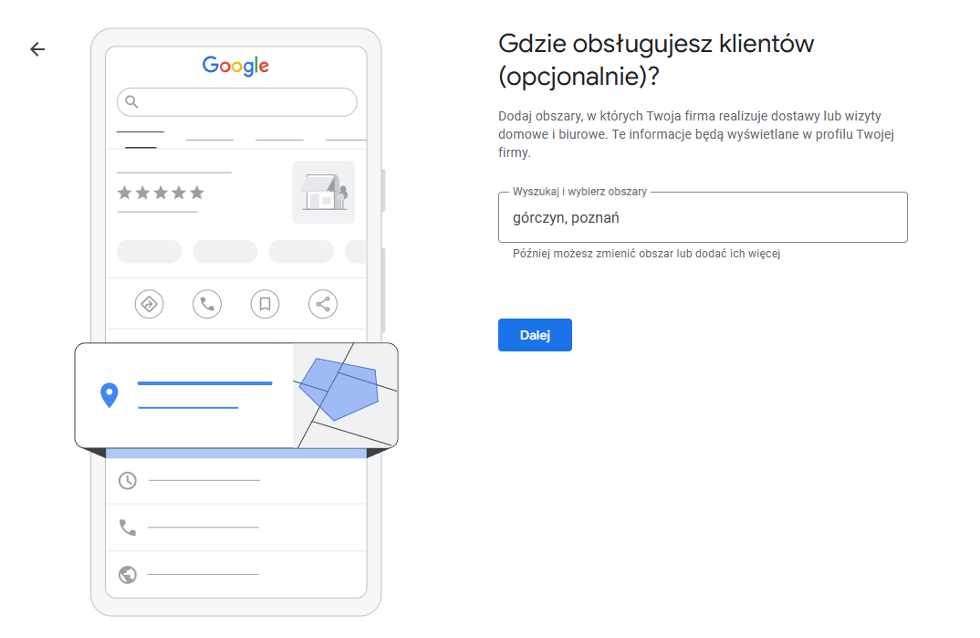 Jak dodać brakujące miejsce (firmę) do Google Maps? - zdjęcie nr 8