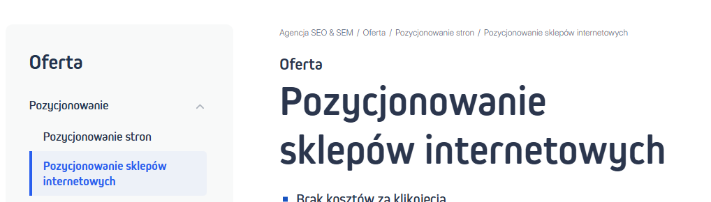 Linkowanie wewnętrzne i jego wpływ na SEO – definicja, korzyści i najlepsze praktyki - zdjęcie nr 4