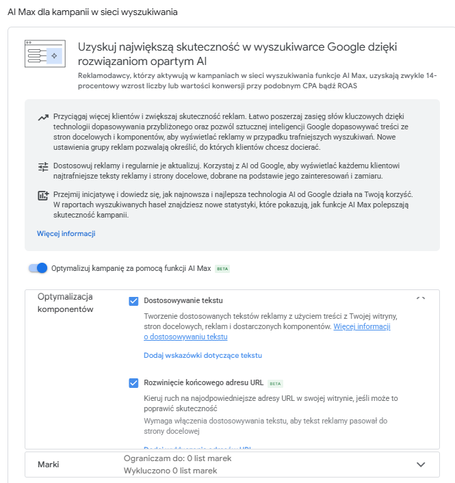Automatyzacja Google Ads – jak oszczędzić czas i zwiększyć zyski z reklam? - zdjęcie nr 5