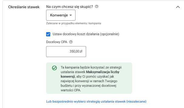 Automatyzacja Google Ads – jak oszczędzić czas i zwiększyć zyski z reklam? - zdjęcie nr 3