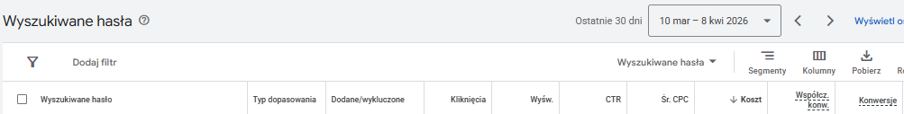Automatyzacja Google Ads – jak oszczędzić czas i zwiększyć zyski z reklam? - zdjęcie nr 8
