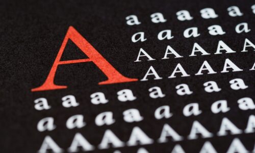 Czym różni się font od czcionki? Dobór krojów pisma w marketingu Typografia w marketingu: Jak dobrać font na stronę www i do reklam?