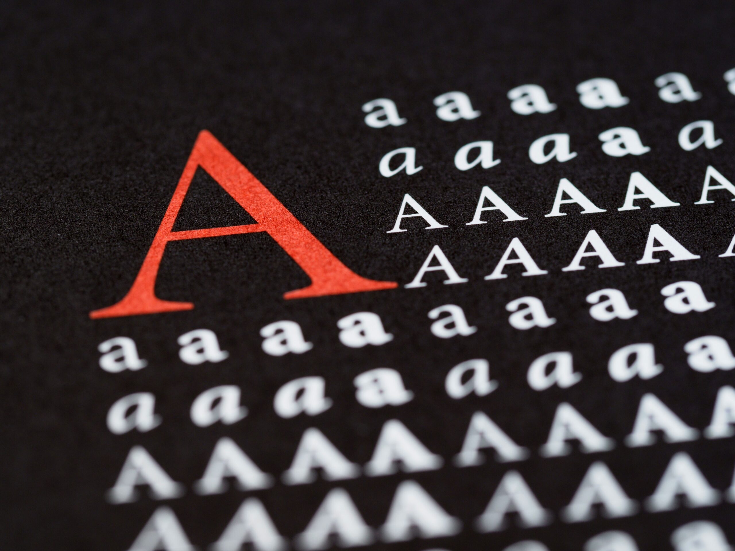 Typografia w marketingu, czyli jak wybrać font na stronę i do kreacji reklamowej