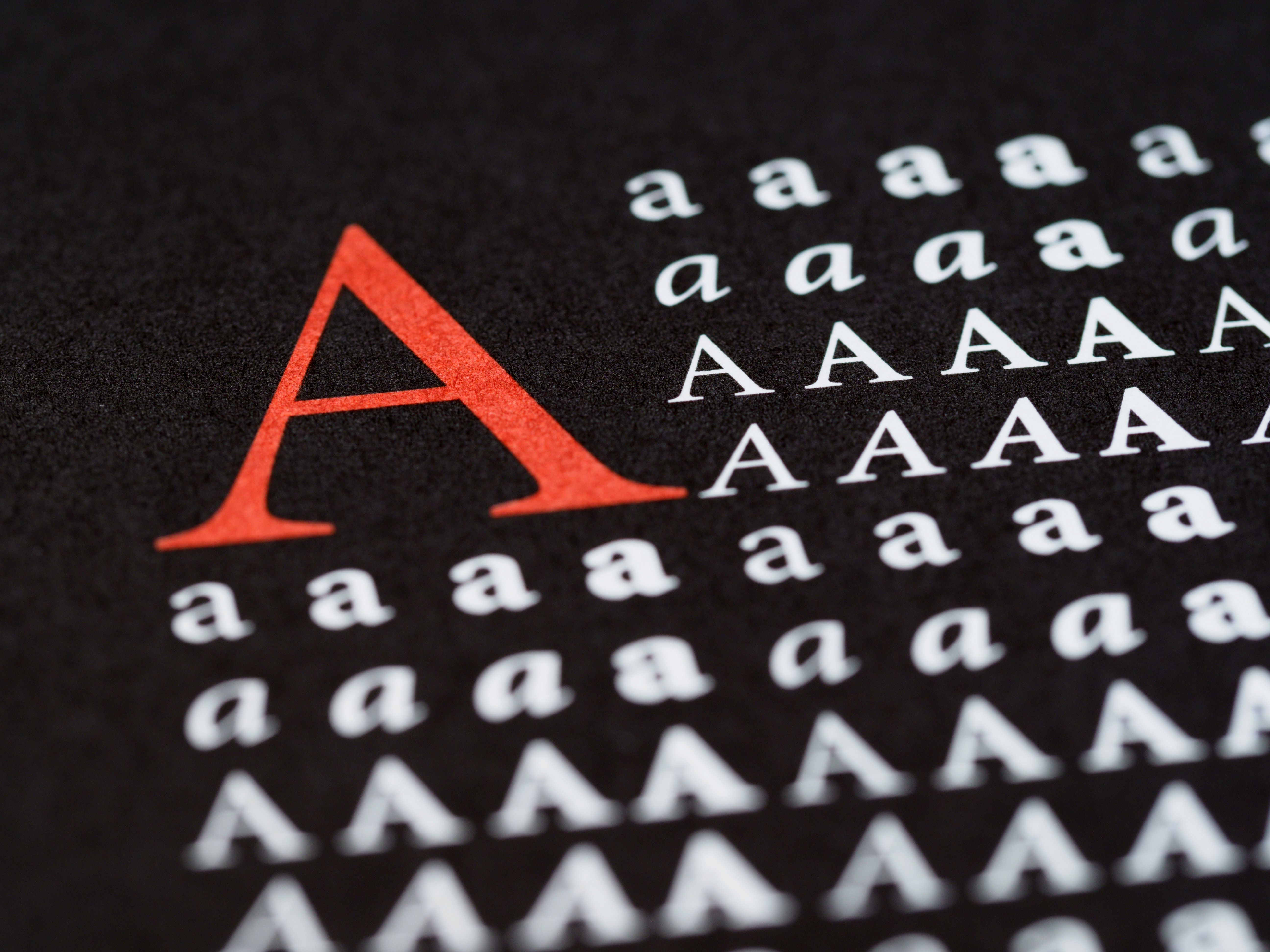 Typografia w marketingu, czyli jak wybrać font na stronę i do kreacji reklamowej