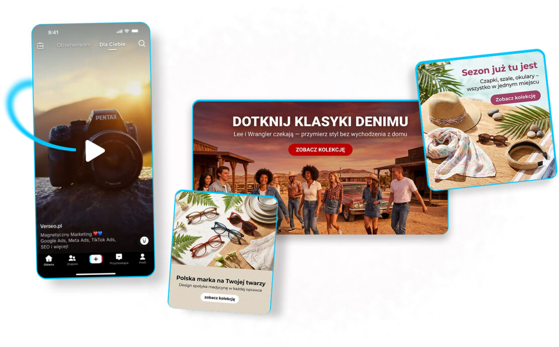 Pakiet reklamowy multichannel - zdjęcie nr 1